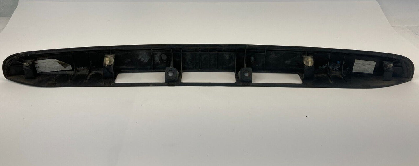 2007-2011 Hyundai Accent Rear Tailgate Liftgate Hatch Molding Trim Cover OEM