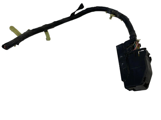 2003 03 FORD EXPLORER XLT 4.0L V6 ECM ECU WIRING HARNESS PLUG CONNECTOR 1355514