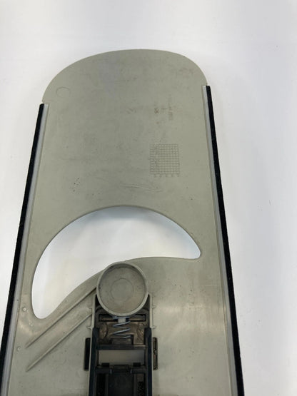 2003-2011 SAAB 9-3 93 FRONT RIGHT PASSENGER SEAT BELT ADJUSTER COVER TRIM OEM