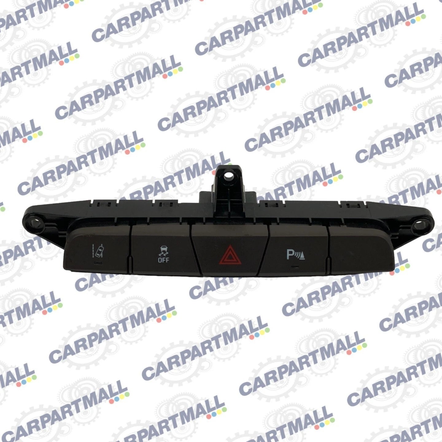 2015-2017 BUICK REGAL TRACTION PARK ASSIST & HAZARD CONTROL SWITCH 23177693 OEM