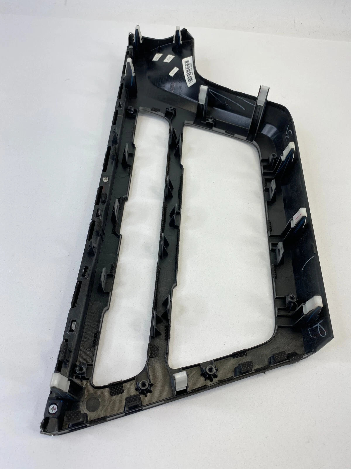 15-17 HYUNDAI SONATA DASH AC CLIMATE CONTROL COVER BEZEL TRIM 84745-C2250 OEM