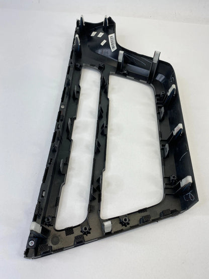 15-17 HYUNDAI SONATA DASH AC CLIMATE CONTROL COVER BEZEL TRIM 84745-C2250 OEM