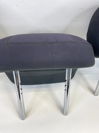 2015-2017 Chrysler 200 Rear Left & Right & Middle Seat Headrest Head Rest OEM