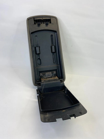 08 09 10 CHRYSLER 300 CHARGER CENTER CONSOLE LID ARMREST STORAGE COMPARTMENT OEM