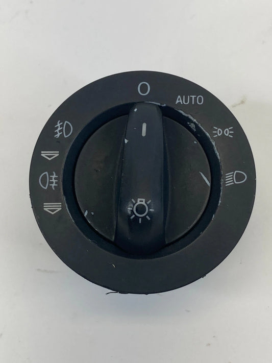 2005-2011 AUDI A6 QUATTRO HEADLIGHT HEADLAMP FOG LIGHT LAMP CONTROL SWITCH OEM