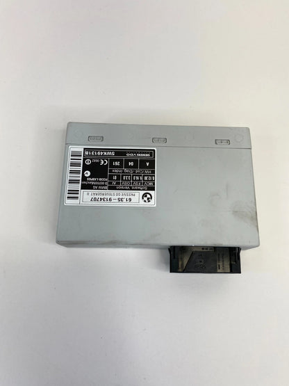 2006-2010 BMW 550I THEFT PASSIVE ENTRY ACCESS GO CONTROL MODULE 6135-9134707 OEM