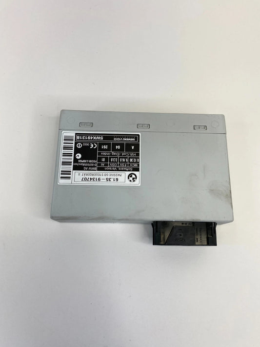 2006-2010 BMW 550I THEFT PASSIVE ENTRY ACCESS GO CONTROL MODULE 6135-9134707 OEM
