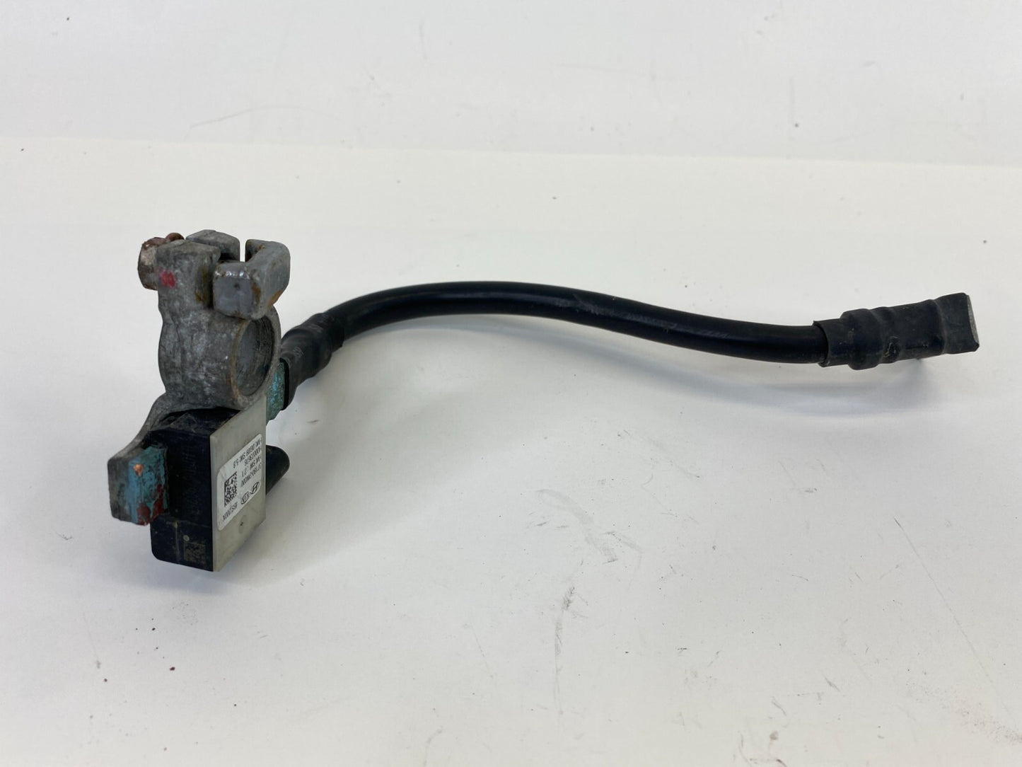 13 14 Hyundai Santa Fe Sport Battery Negative Wire Cable Terminal 37180-2W000