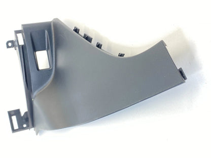 2006 INFINITI G35 SEDAN LEFT LOWER CENTER CONSOLE PANEL COVER TRIM 68135-AC700