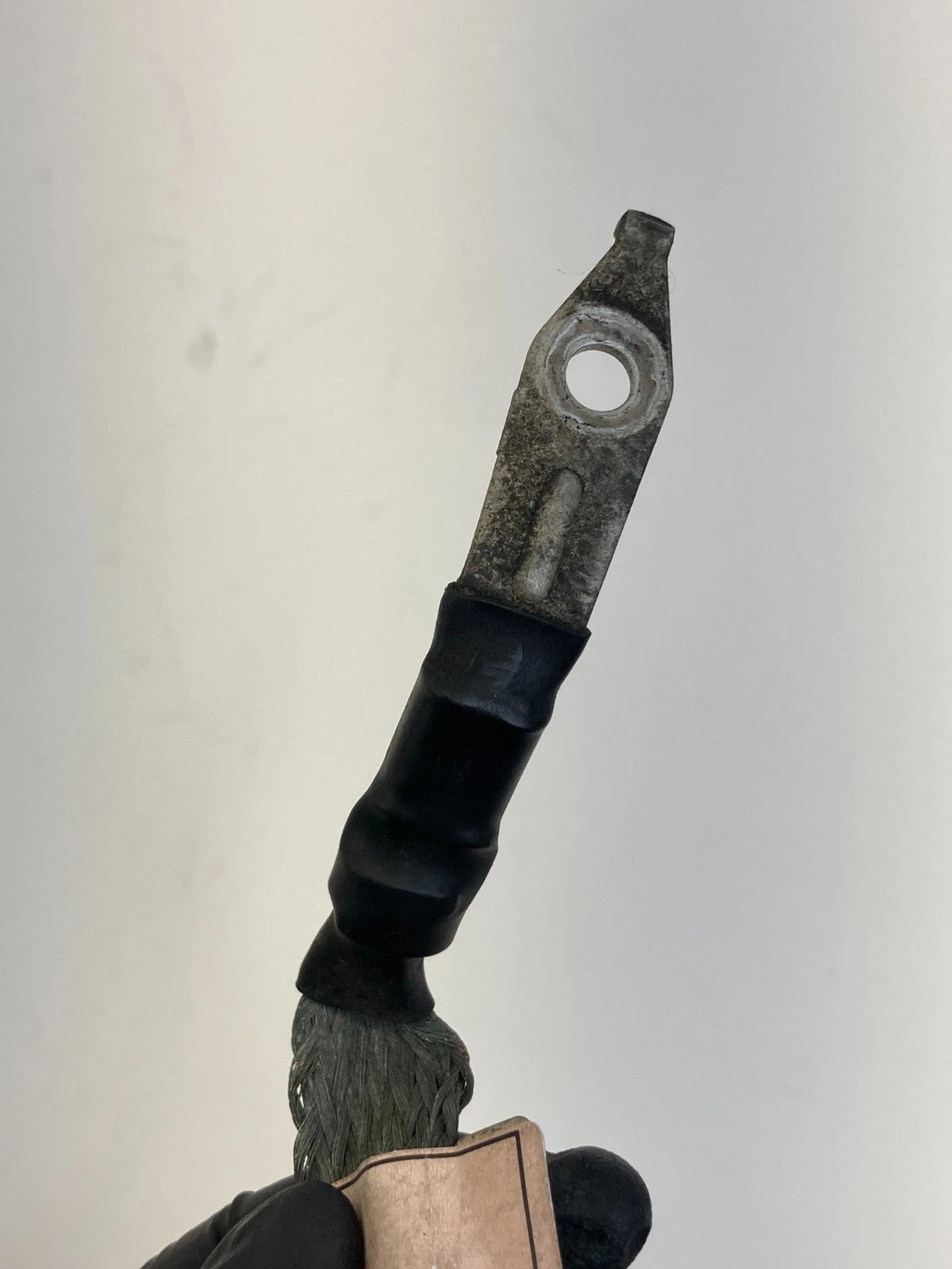 2011-2015 Hyundai Elantra GT 1.8L Engine Battery Ground Wire Wiring 91861-A5040