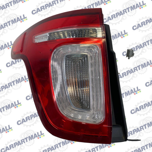 2013-2015 Ford Police Interceptor Utility Rear Left Side Taillight Tail Lamp OEM