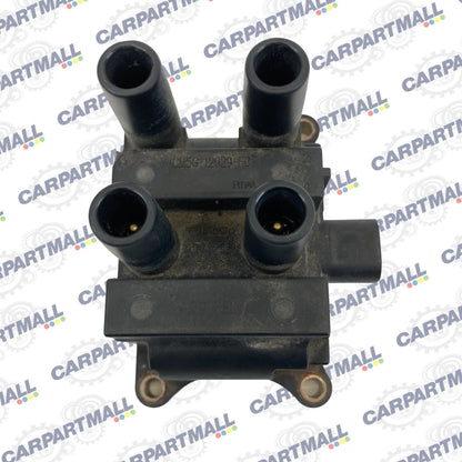 2014-2019 FORD FIESTA 1.6L L4 A/T ENGINE IGNITON COIL RAIL CM5G-12029-FC OEM