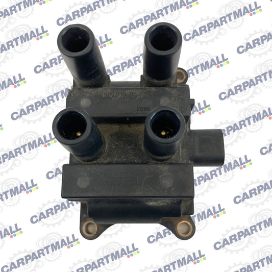 2014-2019 FORD FIESTA 1.6L L4 A/T ENGINE IGNITON COIL RAIL CM5G-12029-FC OEM