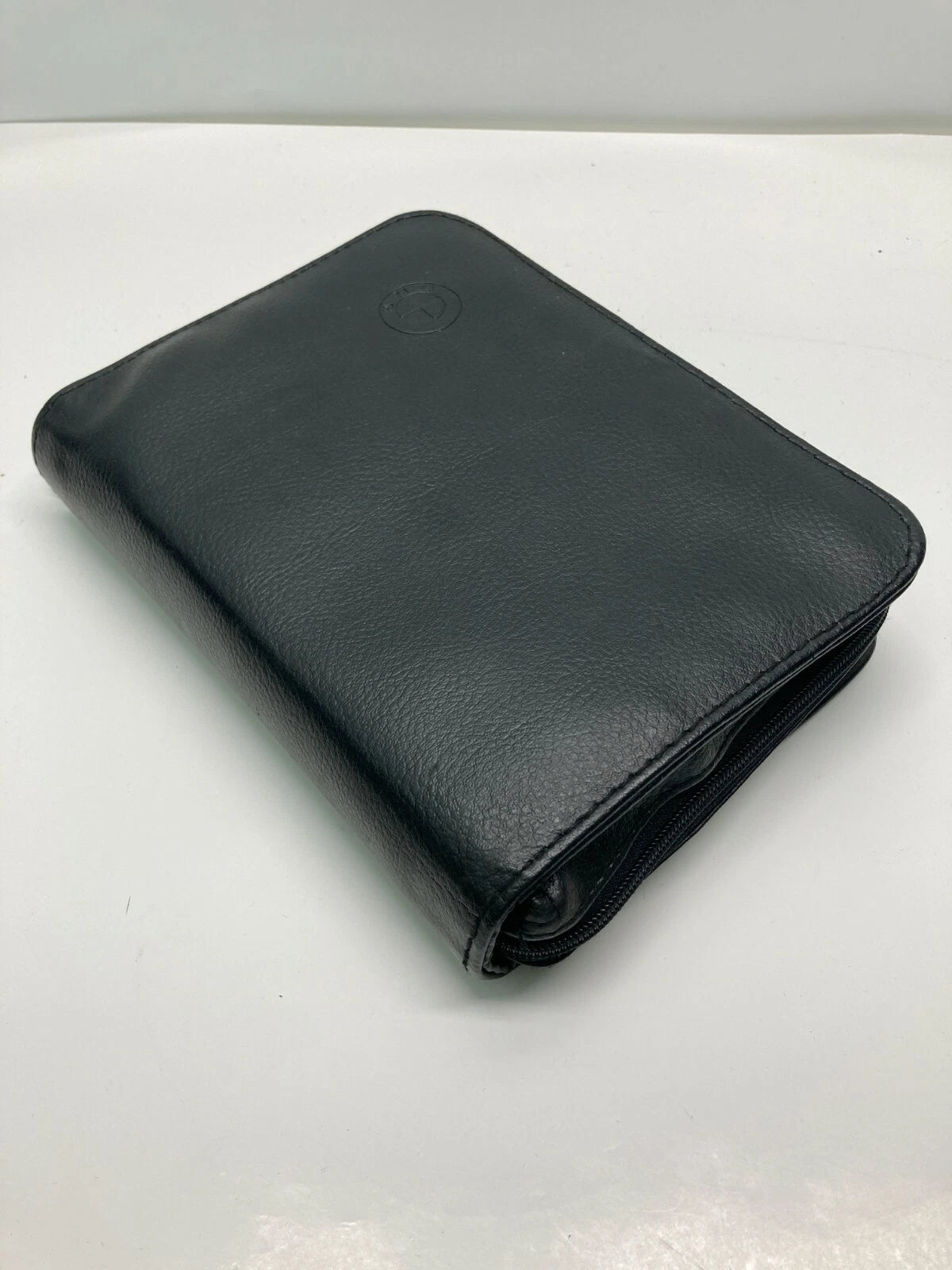 2001 2002 01 02 BMW X5 OWNERS MANUAL BOOK CASE BLACK OEM