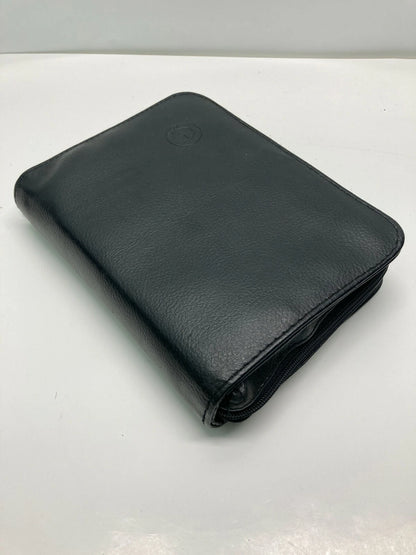 2001 2002 01 02 BMW X5 OWNERS MANUAL BOOK CASE BLACK OEM