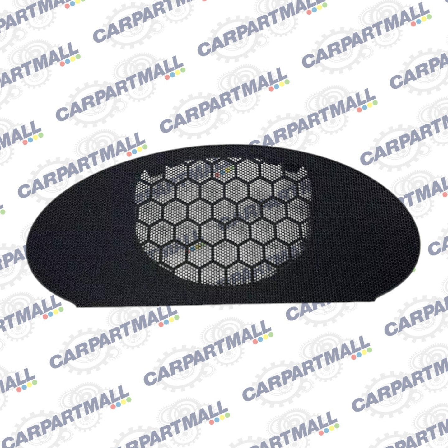 03-06 Saab 9-3 Convertible Front Center Dash Speaker Grille Cover Trim 12785408