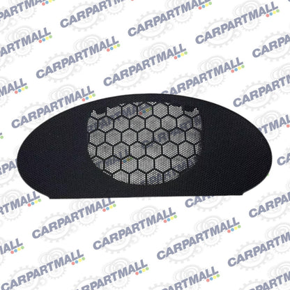 03-06 Saab 9-3 Convertible Front Center Dash Speaker Grille Cover Trim 12785408