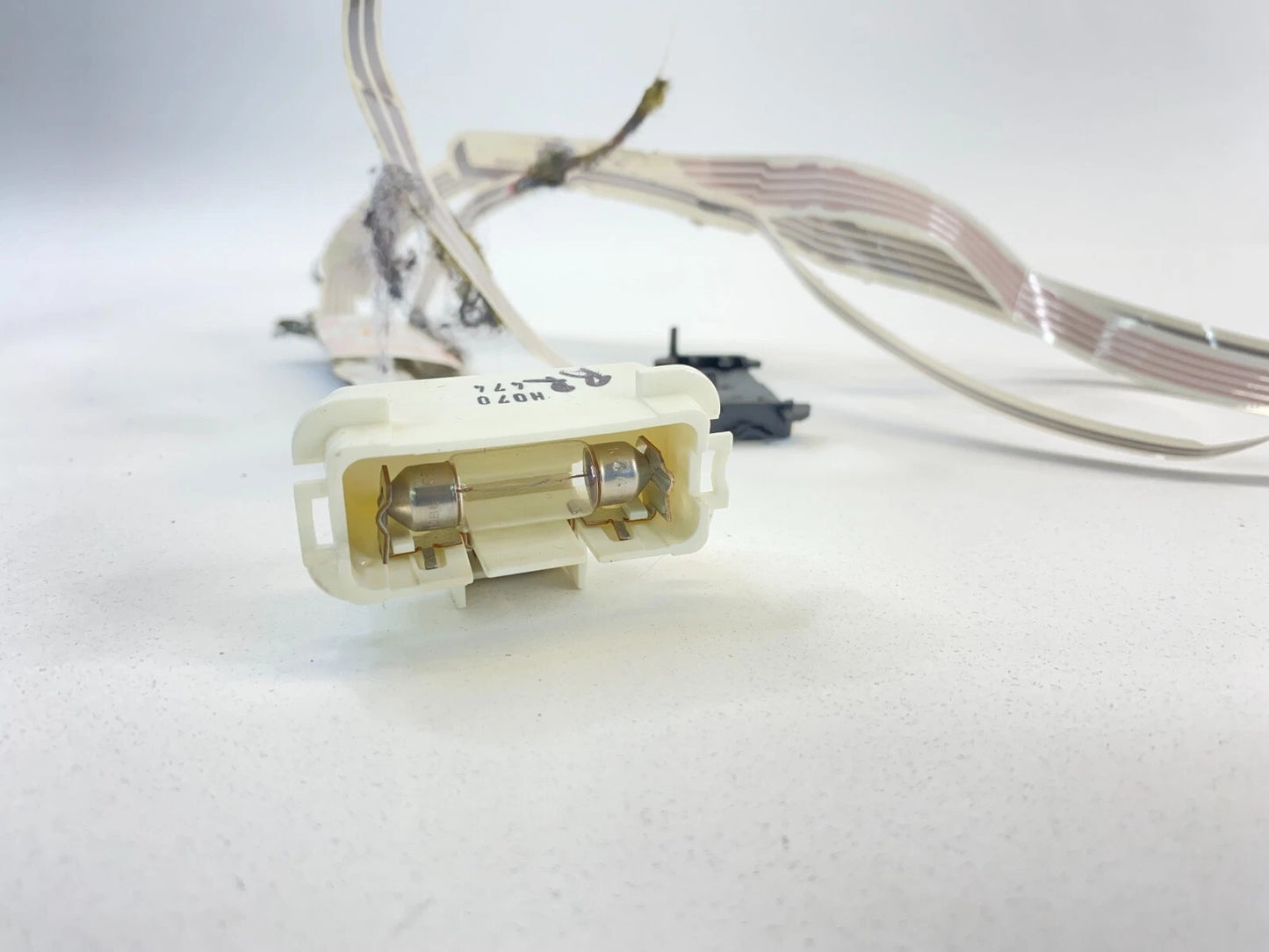2003-2006 MERCEDES-BENZ E500 REAR RIGHT SIDE DOOR WIRE HARNESS A2118201101 OEM