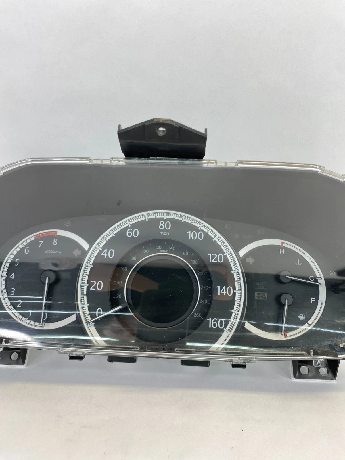 2013-2017 HONDA ACCORD 2.4L EX-L SPEEDOMETER CLUSTER 233K 78100-T2F-A214-M1 USA