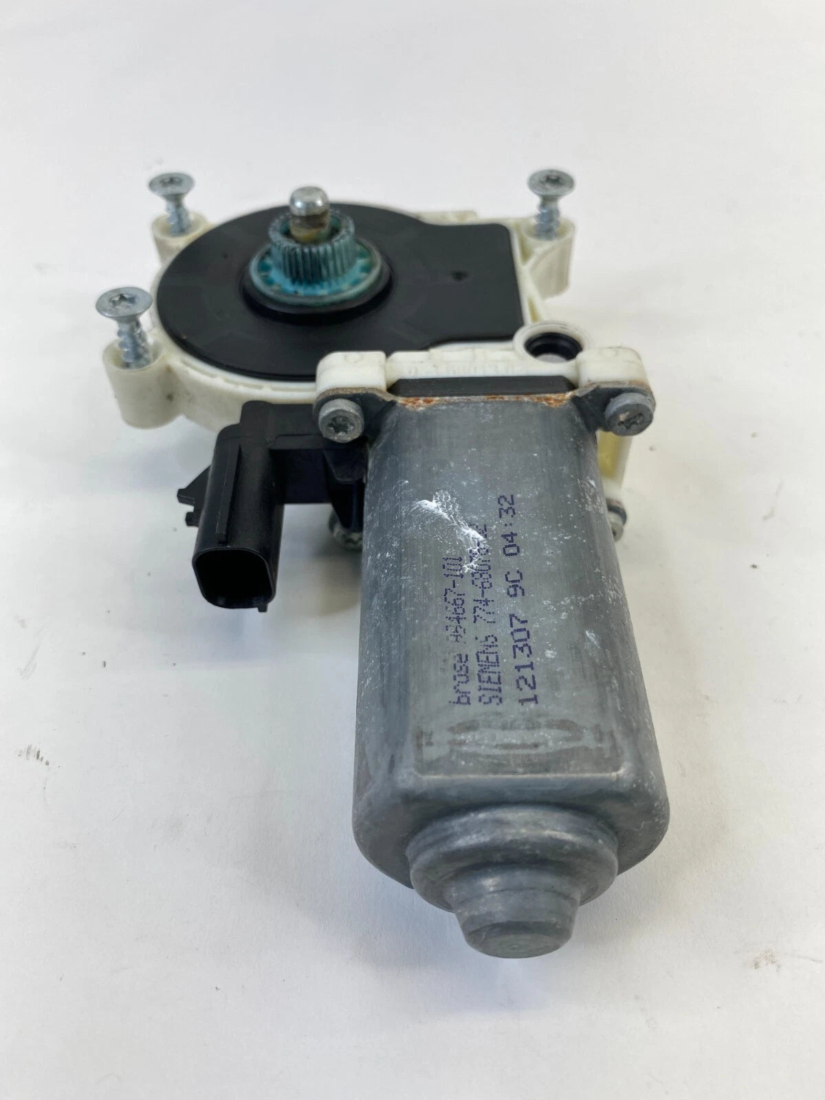 2006-2010 DODGE CHARGER REAR RIGHT SIDE POWER WINDOW MOTOR ASSEMBLY 121307-9C