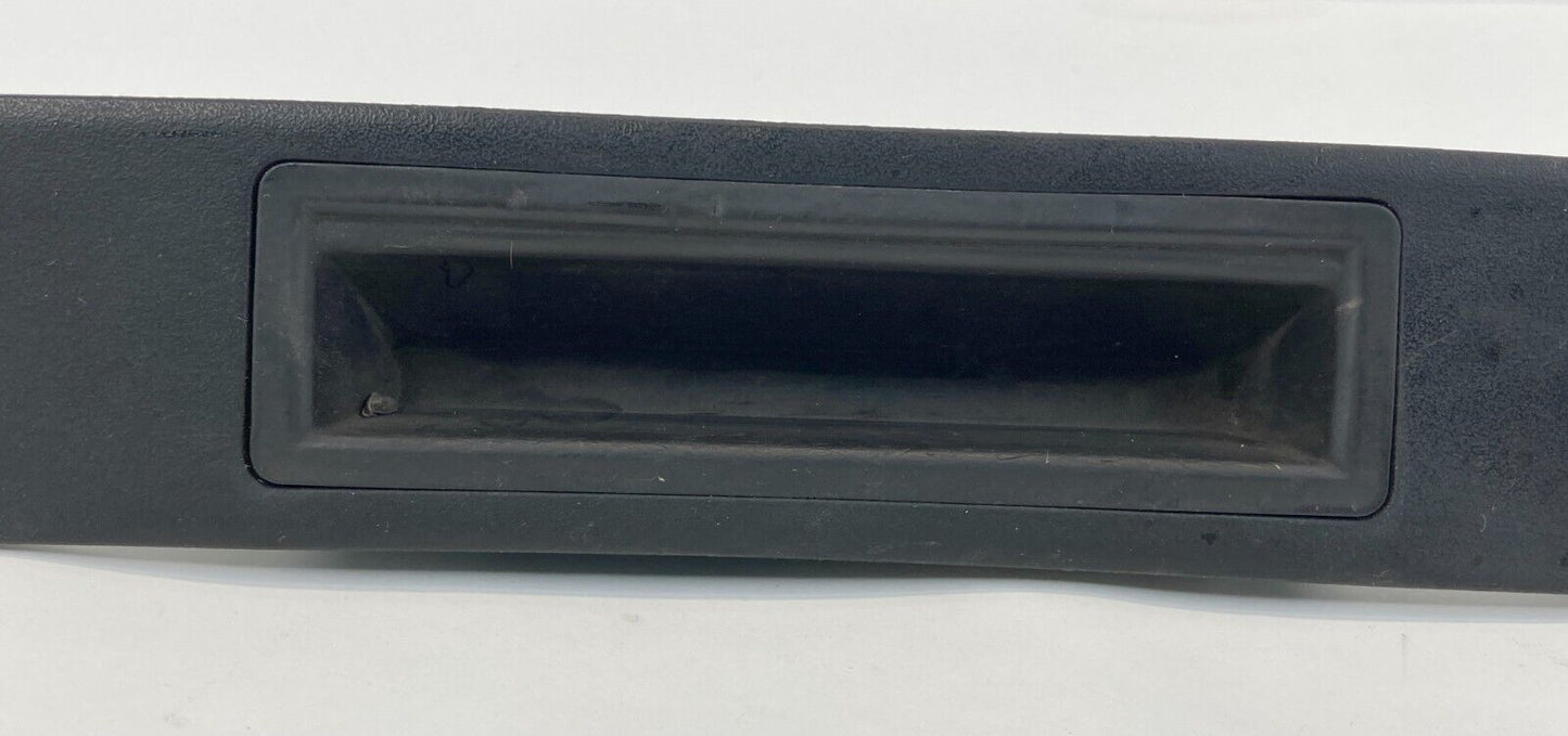 2006-2008 Audi A6 Sedan Rear Trunk Handle Lid Molding 827-574-3FZ OEM