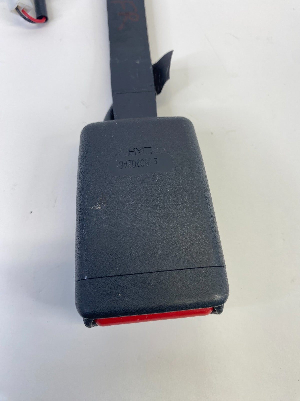 2014-2016 Mazda 3 Mazda3 Front Right Passenger Side Seat Belt Buckle Assy OEM