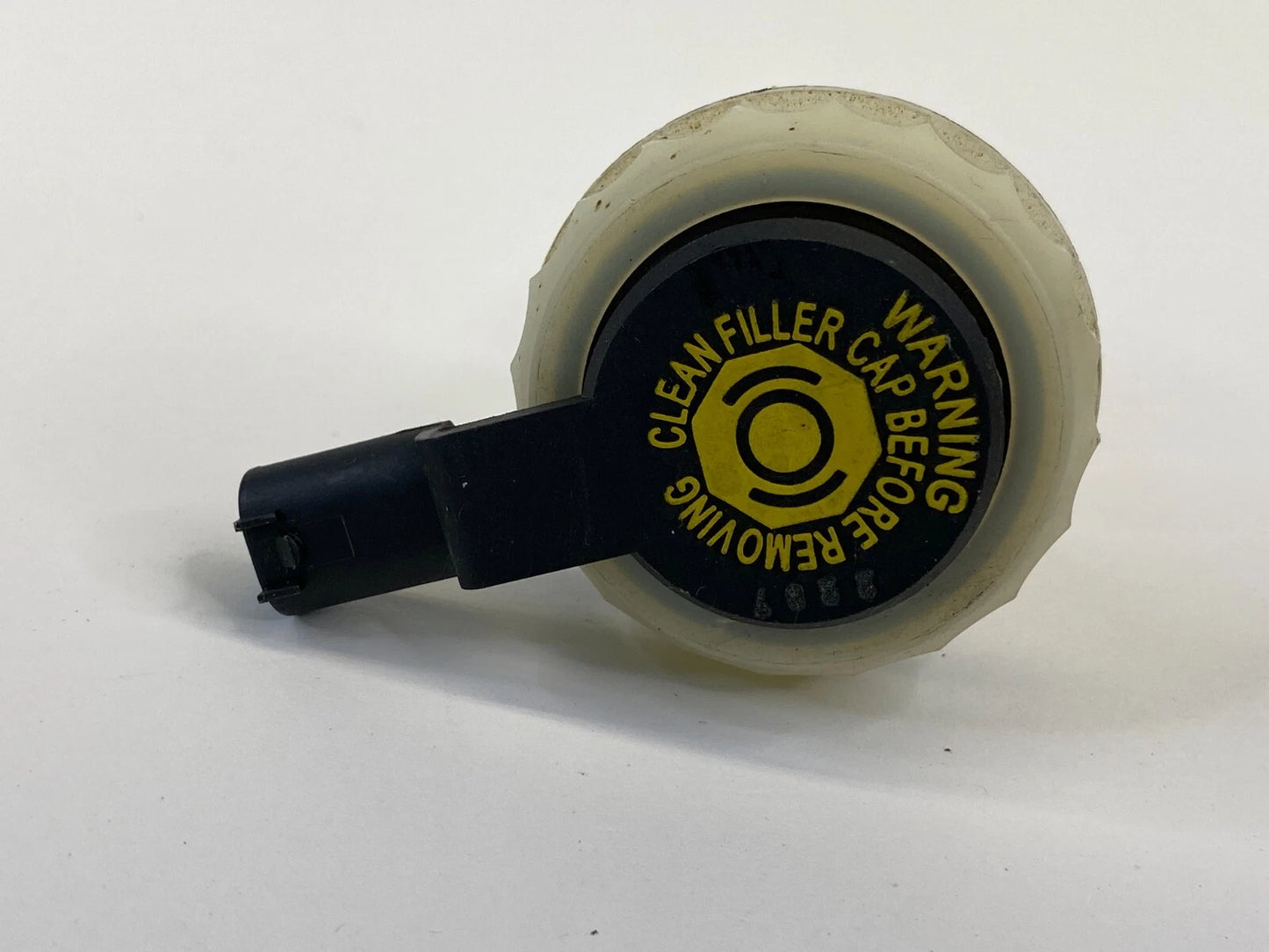 2006-2010 BMW 550I 4.8L BRAKE MASTER CYLINDER FLUID RESERVOIR TANK CAP COVER OEM