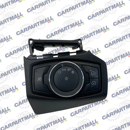 2012-2018 Ford Focus Dimmer Headlight Lamp Control Switch BM5T-13A024-JC