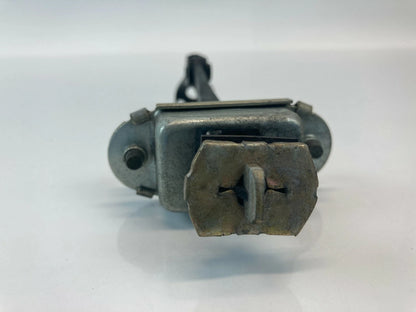 03-07 NISSAN MURANO REAR RIGHT SIDE DOOR CHECK CHECKER STOPPER DETENT BRACKET