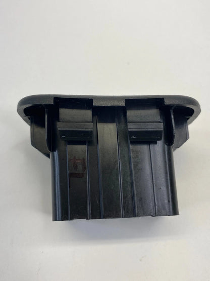 2009-2012 CHEVY TRAVERSE LOWER CENTER CONSOLE AIR VENT DUCT GRILL OUTLET OEM