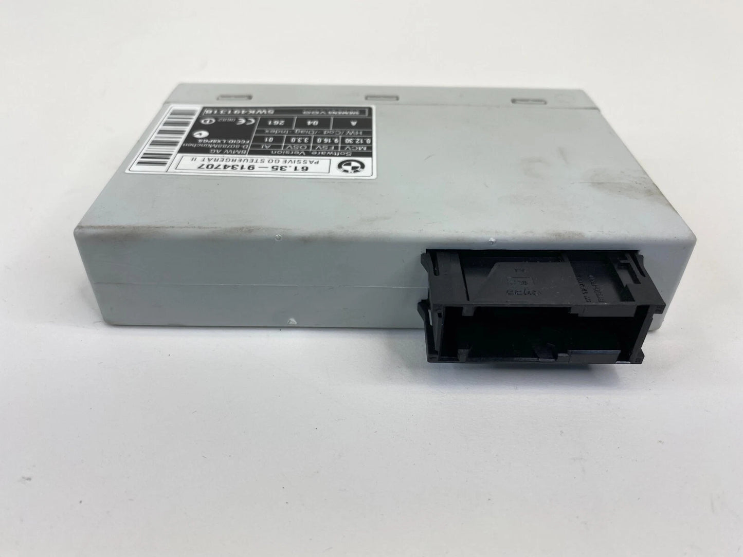 2006-2010 BMW 550I THEFT PASSIVE ENTRY ACCESS GO CONTROL MODULE 6135-9134707 OEM