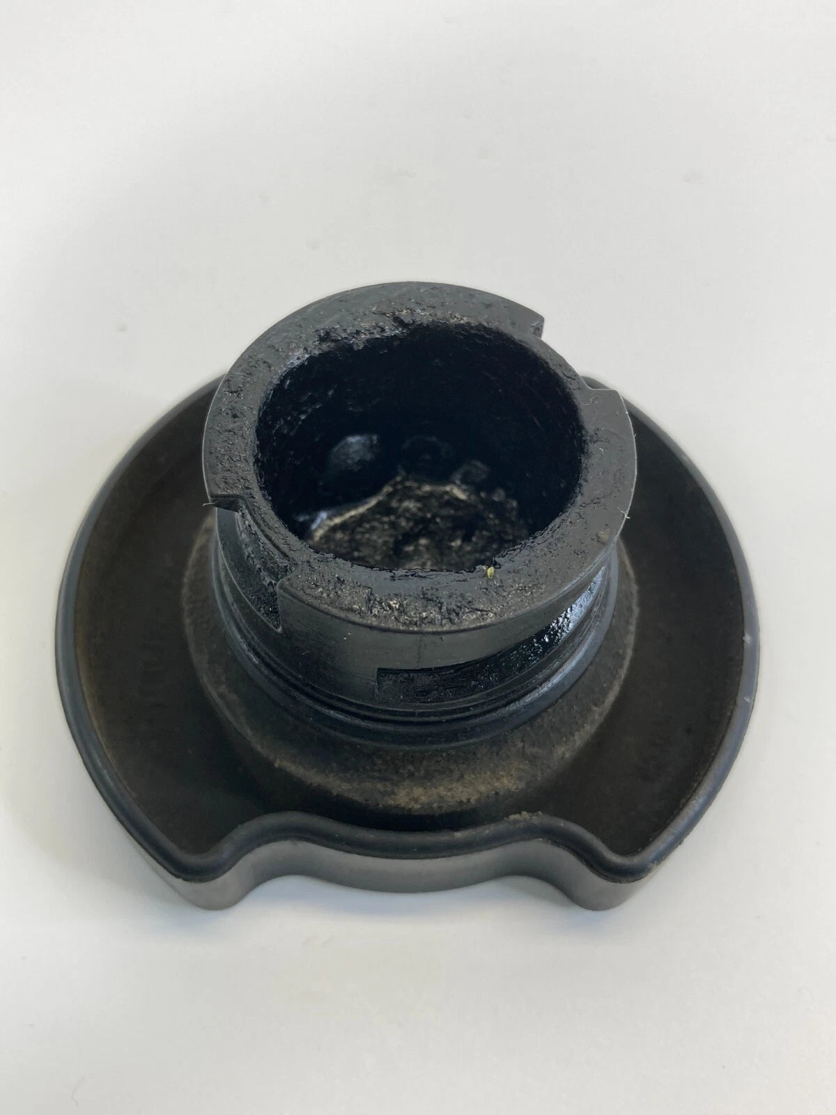 2011-2016 FORD F-250 6.2L ENGINE OIL FILLER FLUID CAP LID COVER SAE 5W-20 OEM