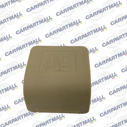 2004-2008 ACURA TL SEAT CHILD ANCH ANCHOR COVER CAP TRIM 84501-SEP-A010 OEM