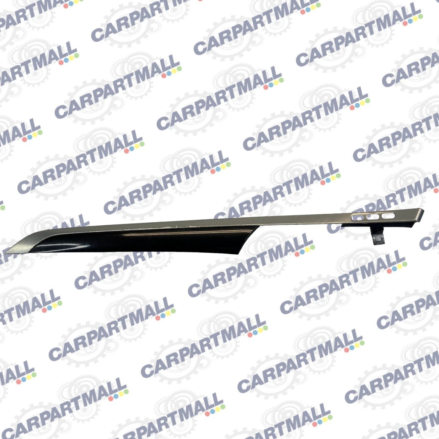 04-08 ACURA TL FRONT LEFT SIDE INNER DOOR PANEL TRIM MOLDING 83550-SEPA-A01026