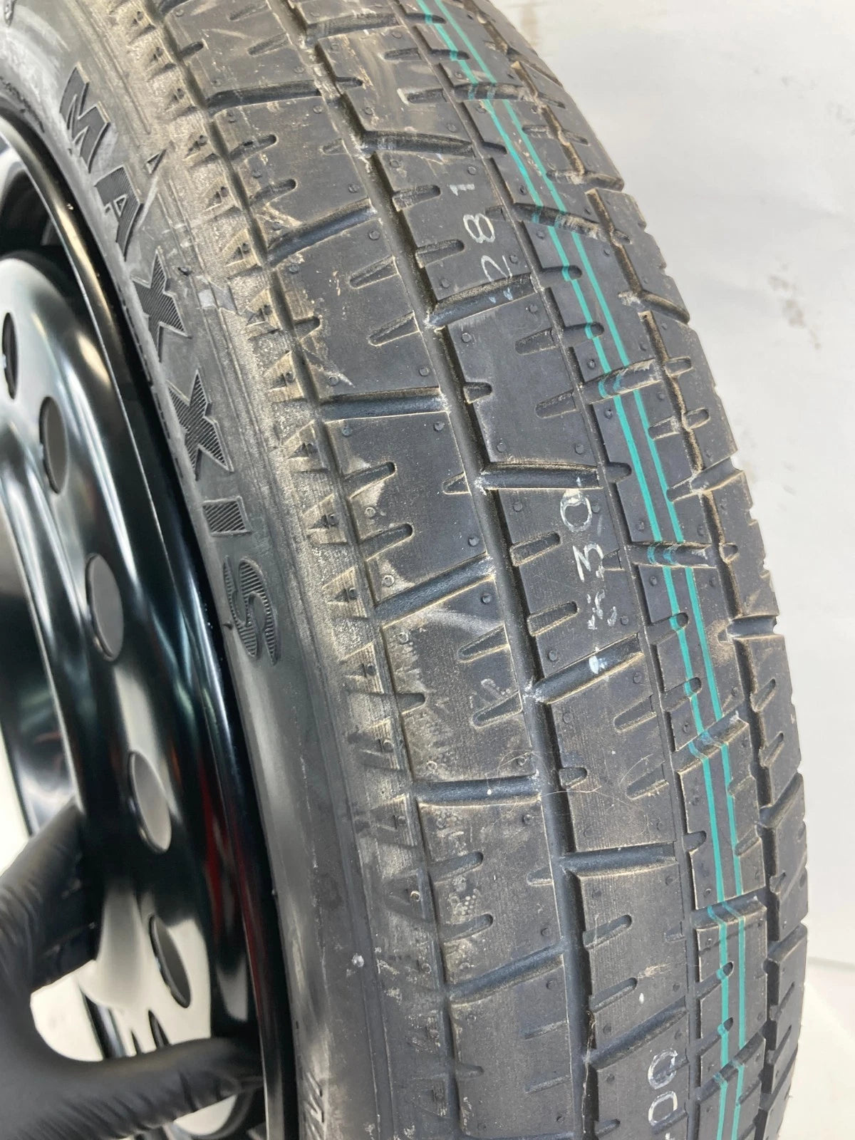 2013-2018 NISSAN ALTIMA EMERGENCY SPARE TIRE DONUT WHEEL COMPACT T135/70D16 100M