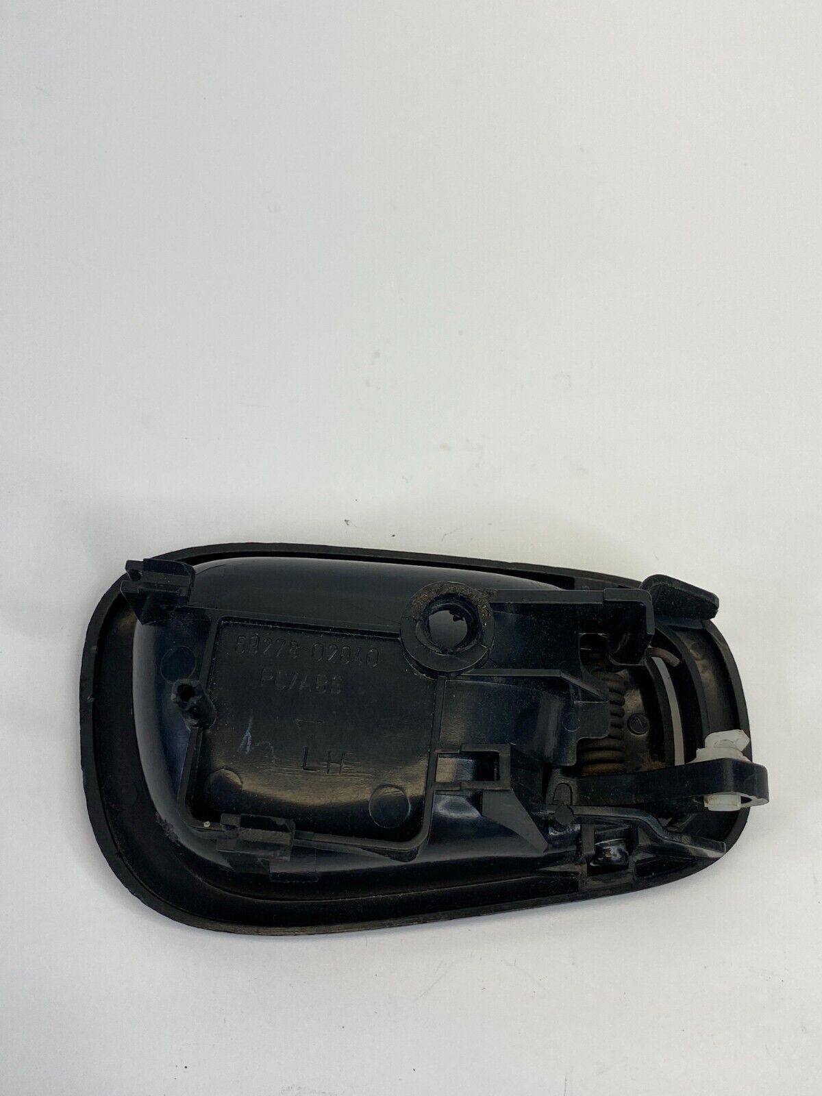 1998-2002 Toyota Corolla 4-DR Left Side Interior Inner Door Handle 69278-02040