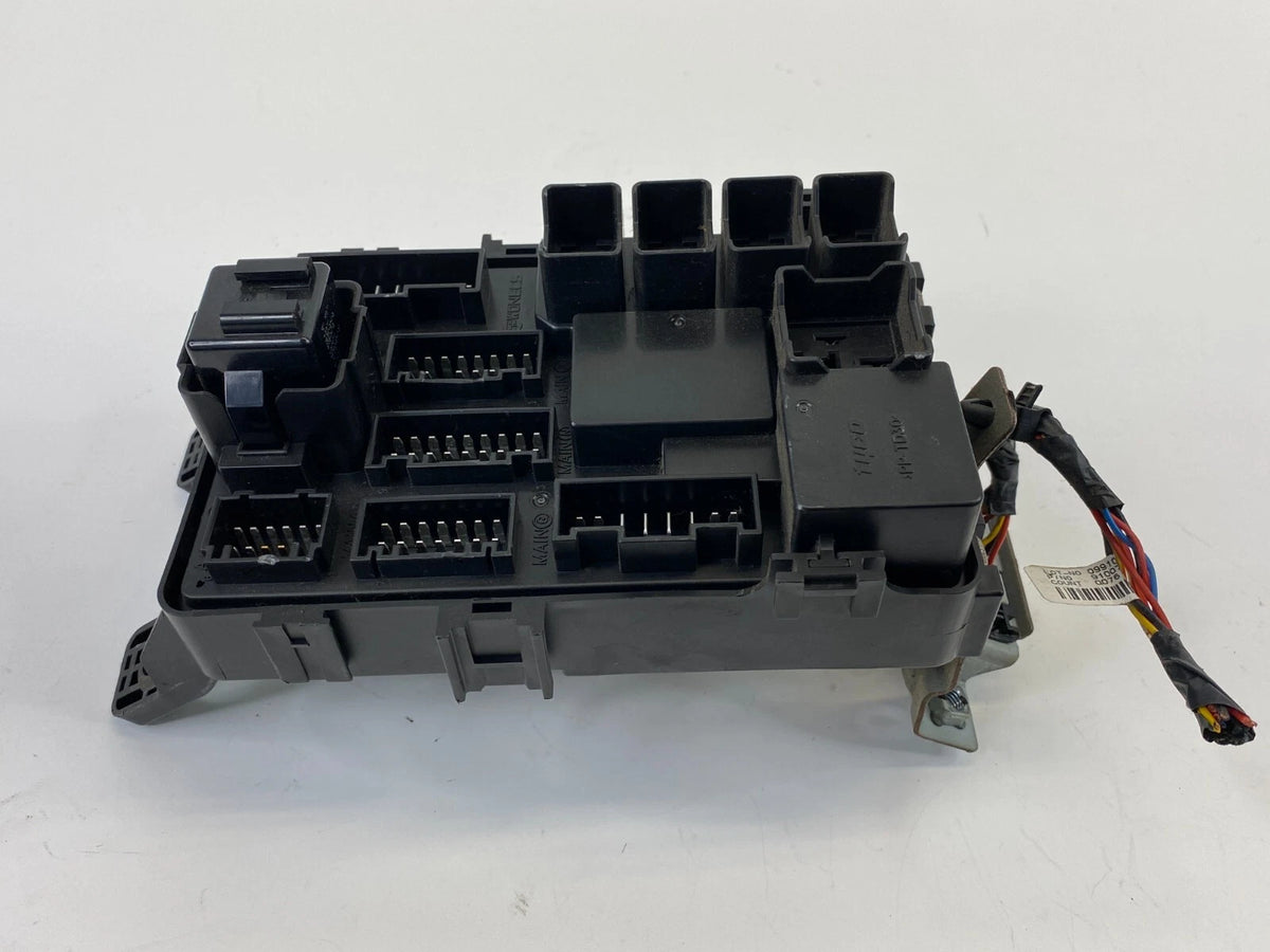 2006-2011 06-11 HYUNDAI ACCENT DASH CABIN FUSE BOX RELAY JUNCTION 919501G040 OEM