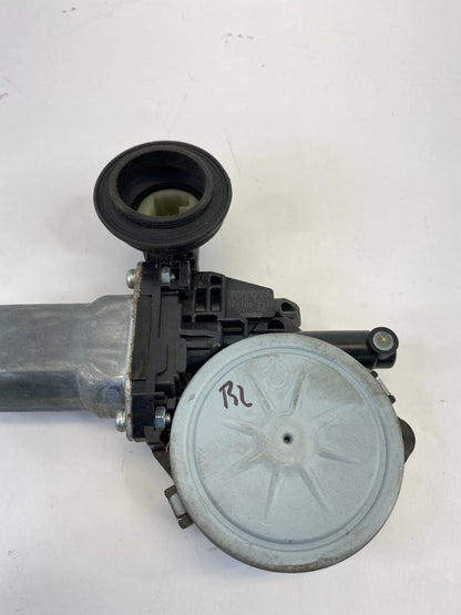 2004-2009 TOYOTA PRIUS REAR LEFT SIDE DOOR POWER WINDOW MOTOR 8572035140 OEM