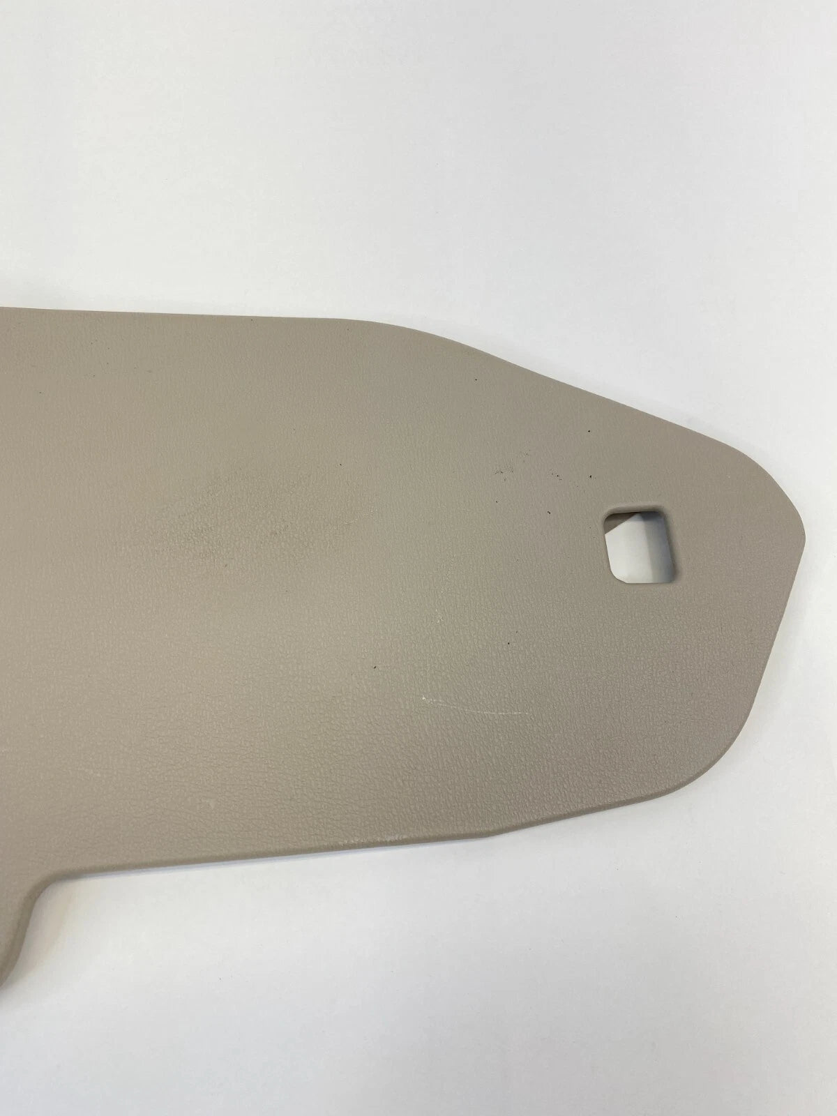 2006-2008 HYUNDAI SONATA SEDAN LEFT SIDE CENTER CONSOLE COVER TRIM 84770-3K000