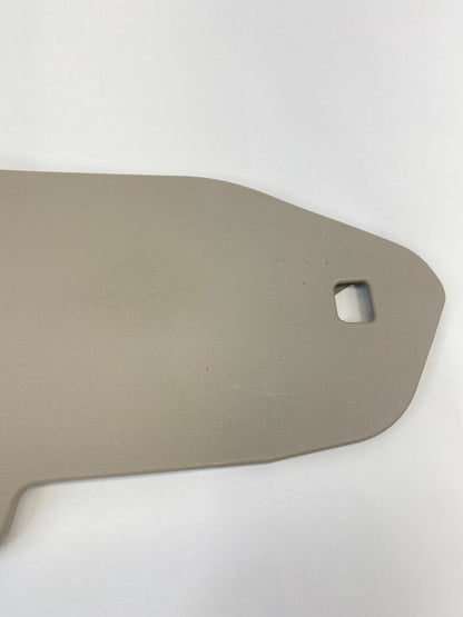 2006-2008 HYUNDAI SONATA SEDAN LEFT SIDE CENTER CONSOLE COVER TRIM 84770-3K000