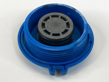 2009-2017 VOLKSWAGEN CC 2.0L ENGINE RADIATOR FLUID COOLANT RESERVOIR CAP OEM