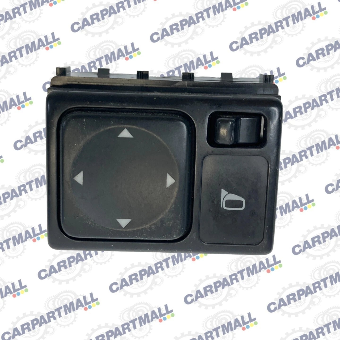2009-2014 NISSAN MAXIMA FRONT DASH POWER DOOR MIRROR CONTROL SWITCH BUTTON OEM