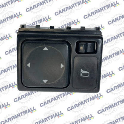 2009-2014 NISSAN MAXIMA FRONT DASH POWER DOOR MIRROR CONTROL SWITCH BUTTON OEM