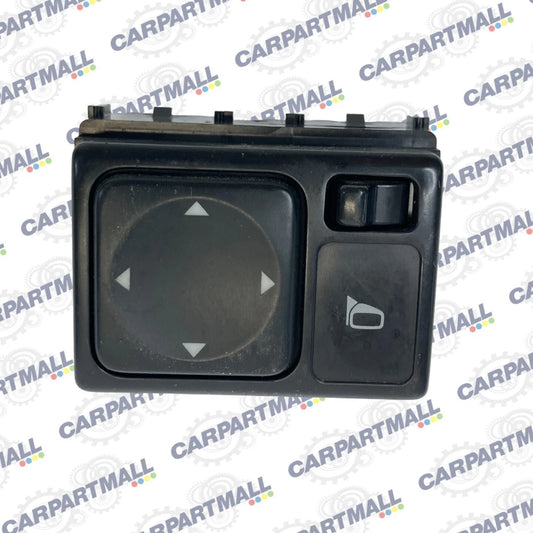 2009-2014 NISSAN MAXIMA FRONT DASH POWER DOOR MIRROR CONTROL SWITCH BUTTON OEM