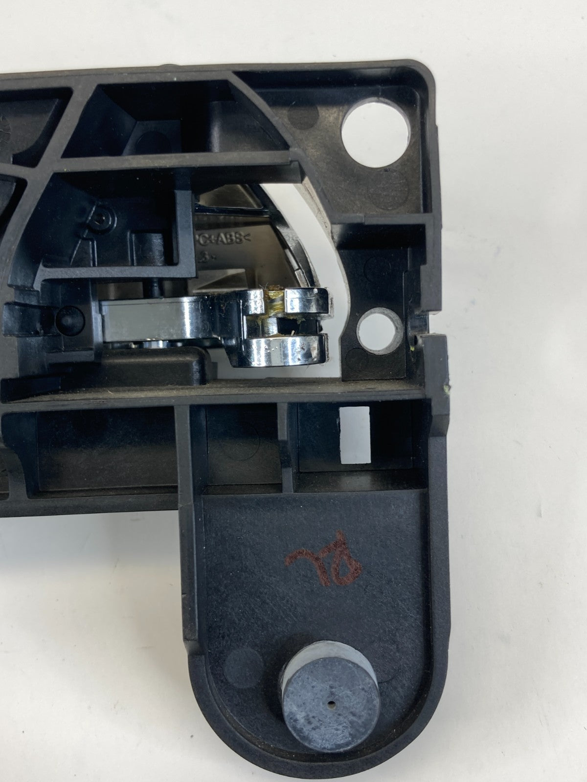 2011-2020 Dodge Journey Rear Left Side Interior Inner Door Handle OEM