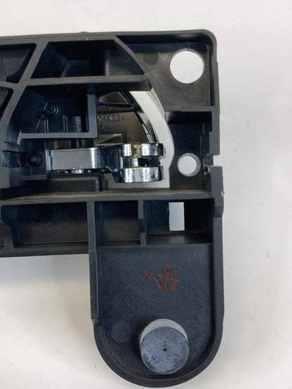 2011-2020 Dodge Journey Rear Left Side Interior Inner Door Handle OEM