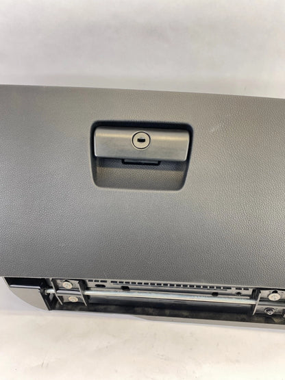 07 08 BMW 335XI GLOVE BOX STORAGE COMPARTMENT ASSEMBLY W LATCH 51167075479 OEM