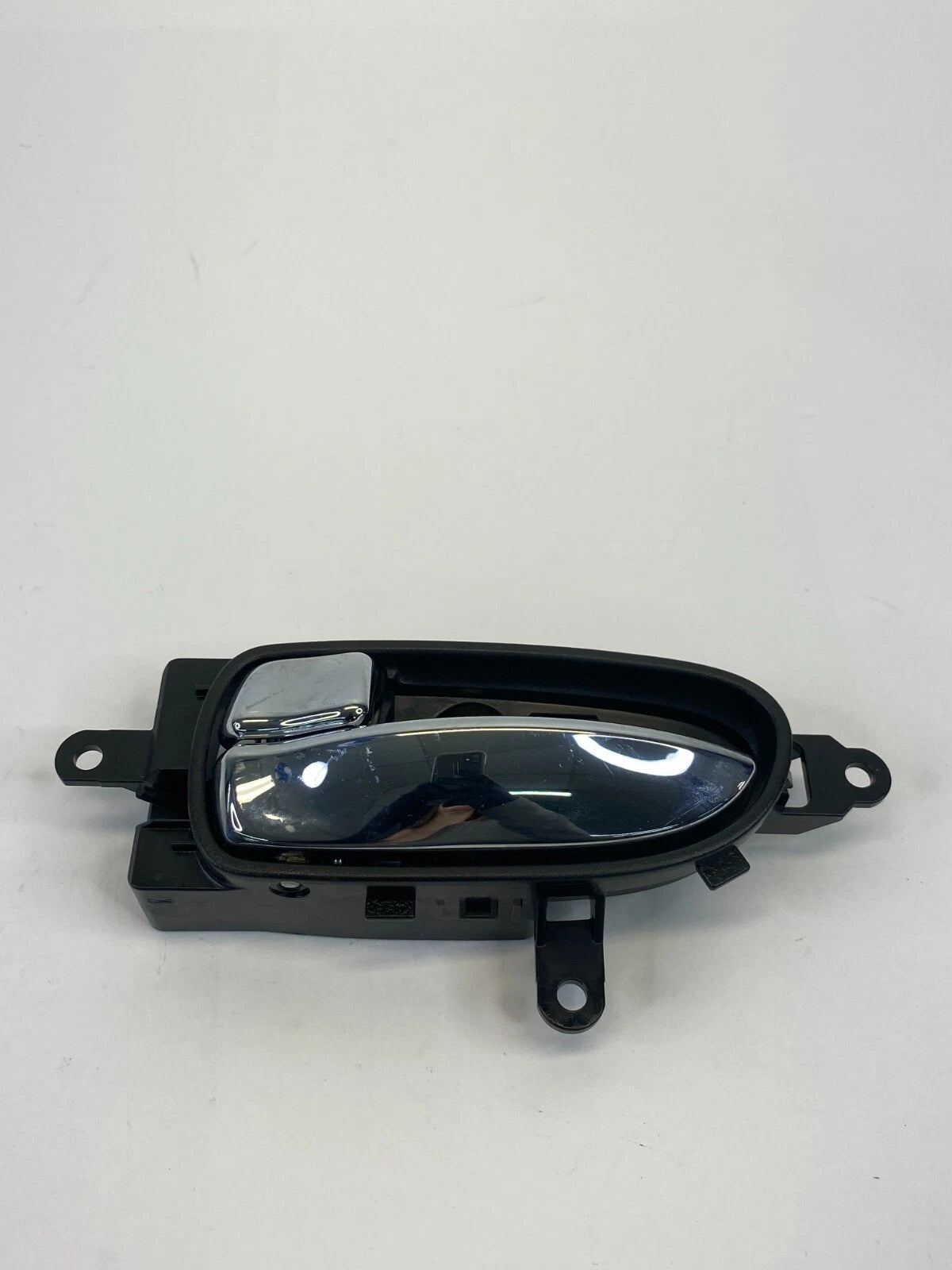 2007-2012 NISSAN ALTIMA SEDAN REAR LEFT SIDE INNER DOOR HANDLE RR LH OEM