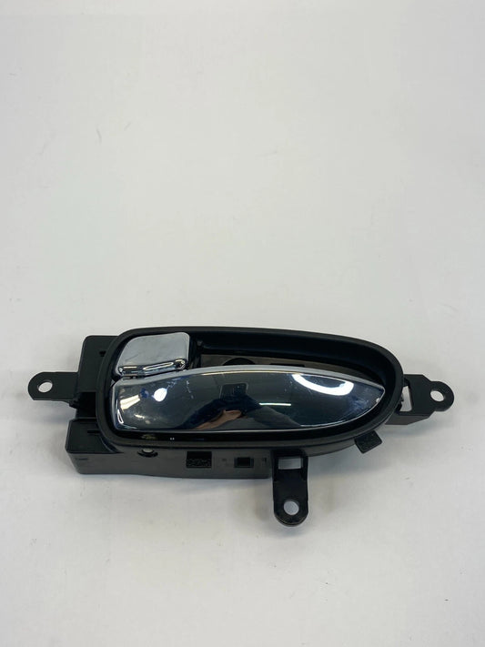 2007-2012 NISSAN ALTIMA SEDAN REAR LEFT SIDE INNER DOOR HANDLE RR LH OEM