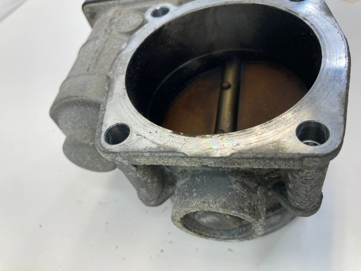 03 04 05 06 07 INFINITI G35 3.5L AT THROTTLE BODY VALVE ASSEMBLY SERA576-01 OEM